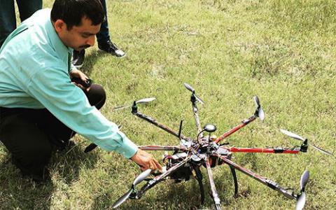 UNT Namuduri to lead new Drone Connectivity Committee